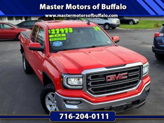 Used 2019 GMC Sierra 1500 SLE w/ SLE Value Package image 1