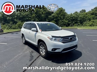 Used 2012 Toyota Highlander FWD image 1