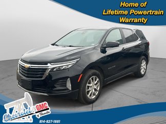 Used 2022 Chevrolet Equinox LT image 1