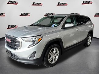 Used 2018 GMC Terrain SLE image 1
