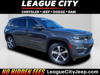 Used 2023 Jeep Grand Cherokee 4WD 4xe w/ Luxury Tech Group II image 1