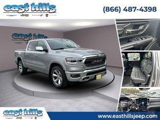 Used 2019 RAM 1500 Limited w/ Advanced Safety Group image 1