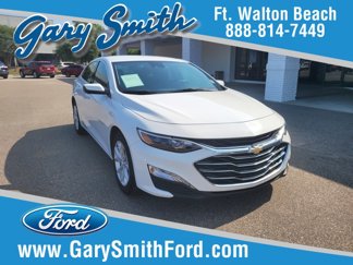 Used 2024 Chevrolet Malibu LT image 1