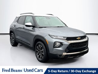 Used 2022 Chevrolet TrailBlazer ACTIV image 1