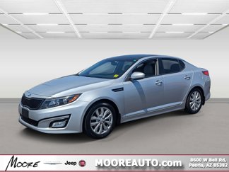 Used 2015 Kia Optima EX w/ EX Premium Package image 1
