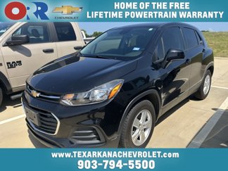 Used 2020 Chevrolet Trax LS w/ Tint and Cruise Package image 1