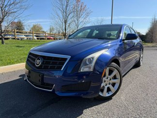 Used 2014 Cadillac ATS 2.0T Sedan image 1