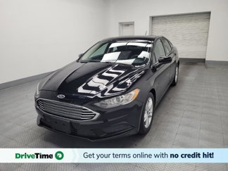 Used 2018 Ford Fusion SE w/ Fusion SE Technology Package image 1