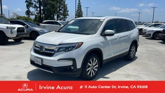 Used 2022 Honda Pilot EX-L image 1