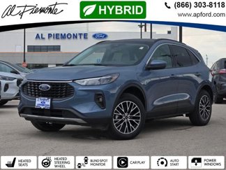 Certified 2024 Ford Escape SE image 1