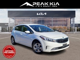 Used 2017 Kia Forte LX image 1
