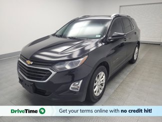 Used 2018 Chevrolet Equinox LT w/ Sun & Infotainment Package image 1