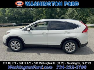 Used 2012 Honda CR-V EX-L image 1