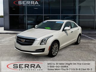 Used 2018 Cadillac ATS Luxury w/ Safety and Security Package image 1