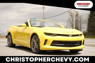 Used 2017 Chevrolet Camaro LT w/ RS Package image 1
