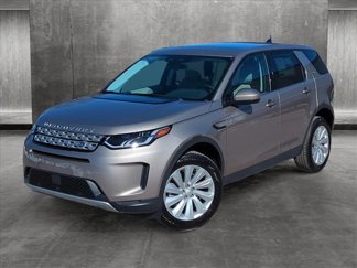 New 2023 Land Rover Discovery Sport SE image 1