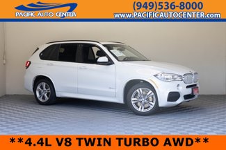 Used 2015 BMW X5 xDrive50i w/ Executive Package image 1