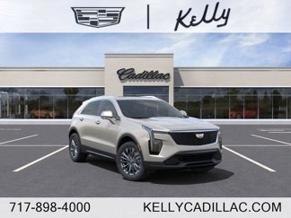 New 2025 Cadillac XT4 Premium Luxury w/ Cold Weather Package video 1