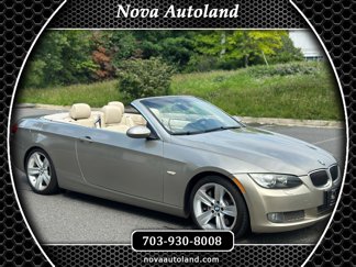 Used 2007 BMW 335i Convertible image 1