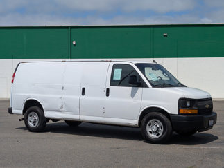 Used 2017 Chevrolet Express 2500 Extended image 1