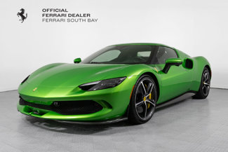 Certified 2022 Ferrari 296 GTB image 1