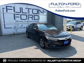 Used 2018 Honda Accord EX-L image 1