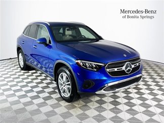 Certified 2025 Mercedes-Benz GLC 300 image 1