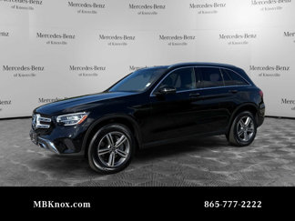 Certified 2021 Mercedes-Benz GLC 300 4MATIC w/ Premium Package image 1