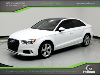 Used 2018 Audi A3 2.0T Premium w/ Convenience Package image 1