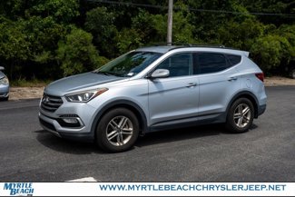 Used 2018 Hyundai Santa Fe Sport image 1