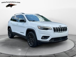 Used 2023 Jeep Cherokee Altitude Lux image 1