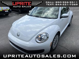 Used 2015 Volkswagen Beetle 1.8T image 1