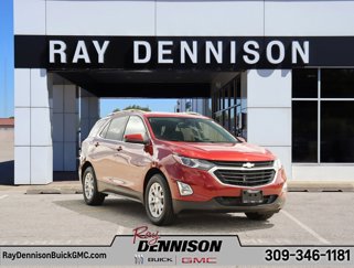 Used 2020 Chevrolet Equinox LT image 1