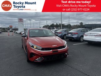 Used 2023 Kia Forte GT-Line w/ GT-Line Technology Package image 1