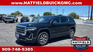 Used 2023 GMC Acadia SLE w/ Driver Convenience Package image 1