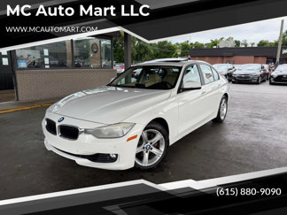 Used 2015 BMW 328i Sedan image 1