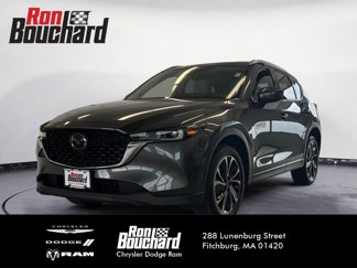 Used 2023 MAZDA CX-5 AWD 2.5 S w/ Premium Plus Pkg image 1