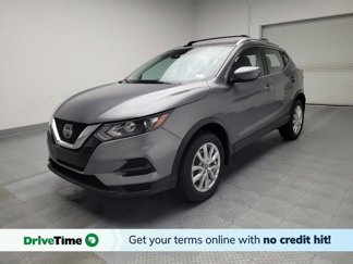 Used 2020 Nissan Rogue Sport SV image 1