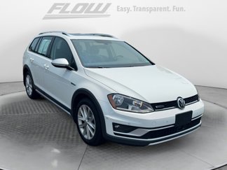 Used 2017 Volkswagen Golf Alltrack SEL image 1