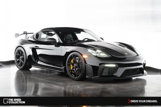 Used 2025 Porsche 718 Cayman GT4 RS w/ Weissach Package image 1