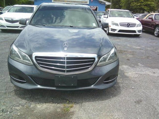 Used 2014 Mercedes-Benz E 350 4MATIC Sedan image 1