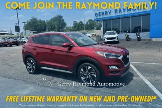 Used 2021 Hyundai Tucson Sport w/ Winter Weather Package image 1