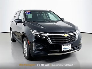 Used 2022 Chevrolet Equinox LT image 1