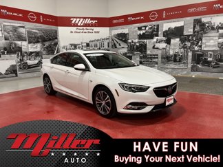 Used 2018 Buick Regal Essence w/ Driver Confidence Package #1 image 1