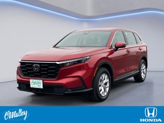 Certified 2024 Honda CR-V LX image 1