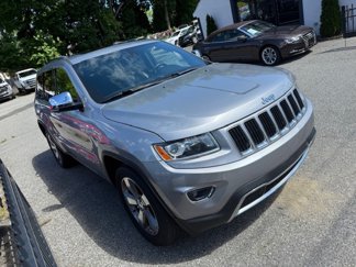 Used 2015 Jeep Grand Cherokee Limited w/ Trailer Tow Group IV image 1