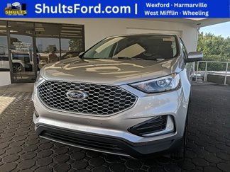 Certified 2023 Ford Edge SEL image 1