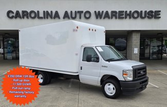 Used 2022 Ford E-350 and Econoline 350 Super Duty w/ Power Windows & Locks Group image 1