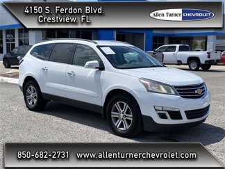 Used 2017 Chevrolet Traverse LT image 1