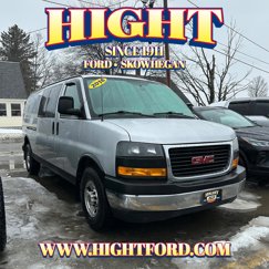 Used 2018 GMC Savana 2500 Extended w/ Driver Convenience Package image 1